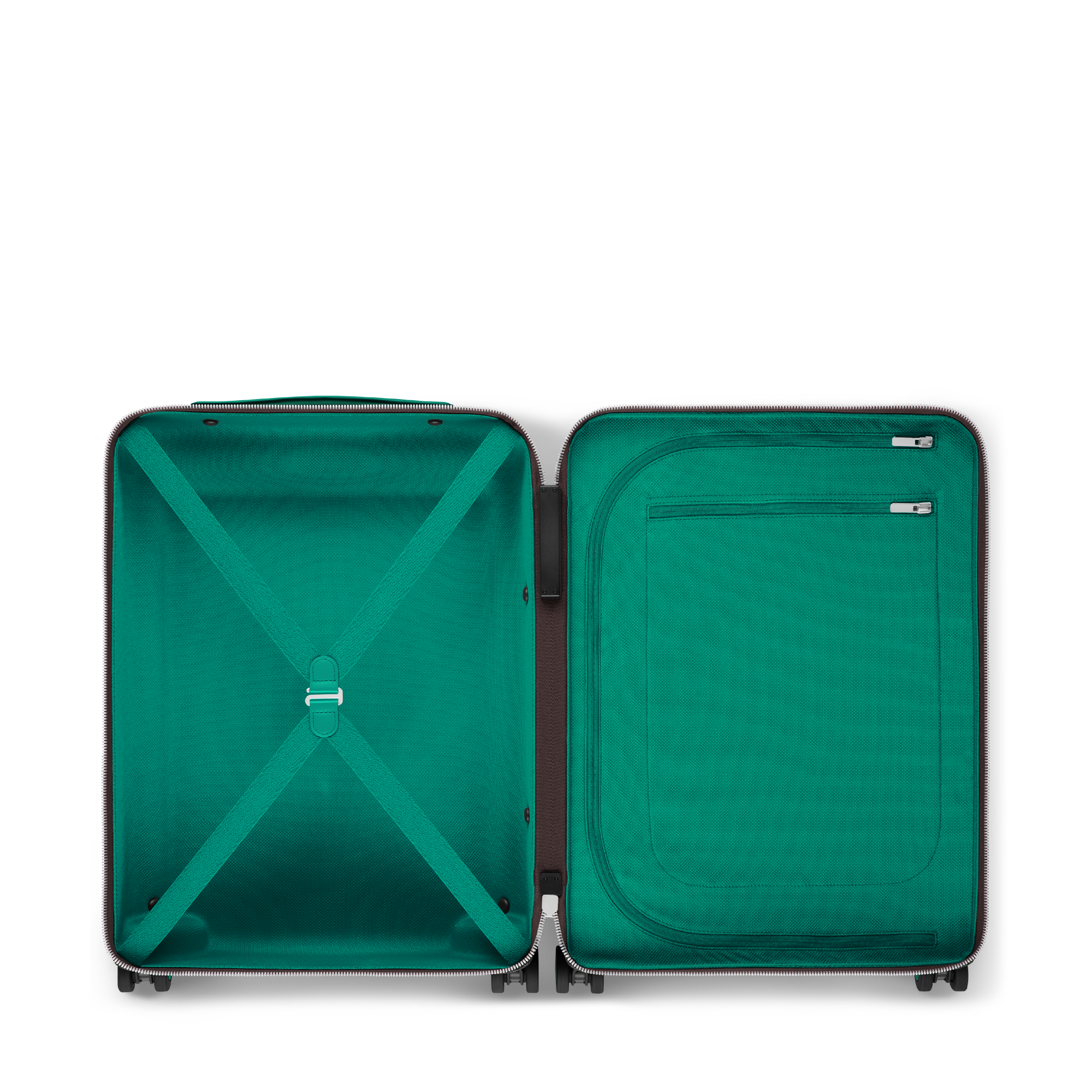 LOUIS VUITTON グリーン ケース louis-vuitton-petite-valise-